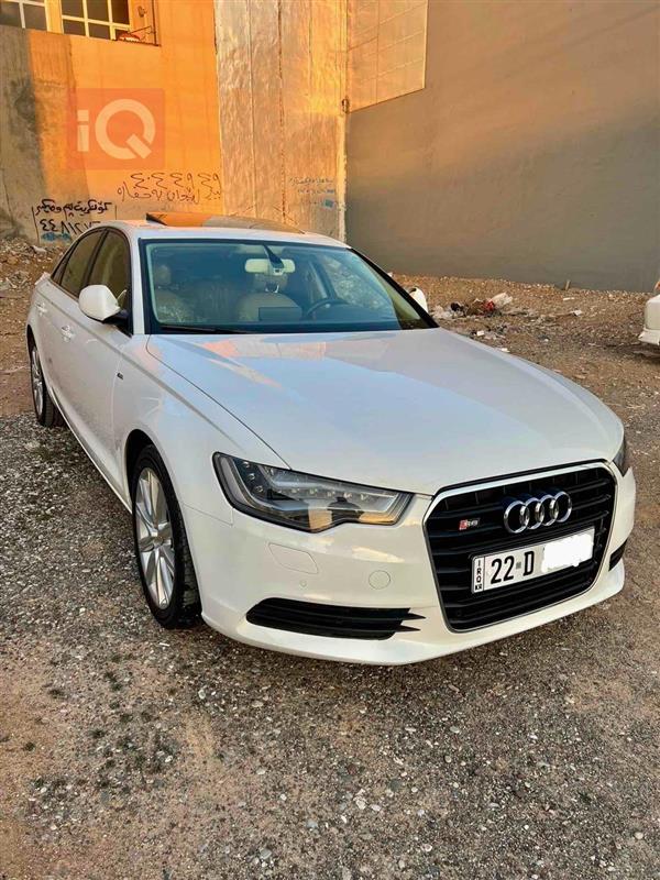 Audi for sale in Iraq